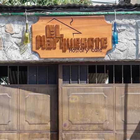 Hotel El Marquesote Huehuetenango Exterior foto
