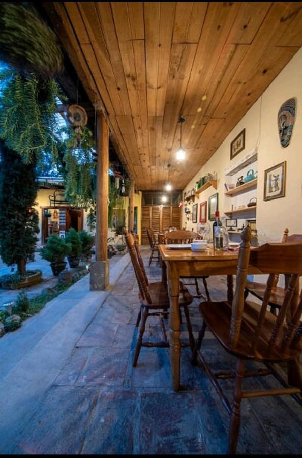 Hotel El Marquesote Huehuetenango Exterior foto