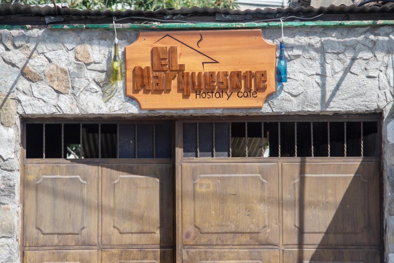 Hotel El Marquesote Huehuetenango Exterior foto